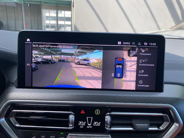BMW X3 M40i