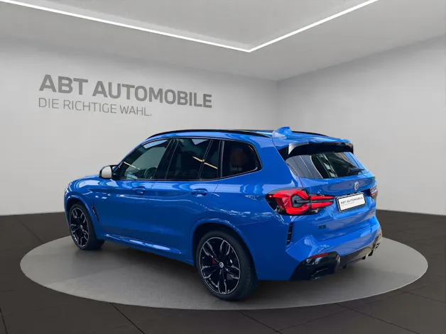 BMW X3 M40i