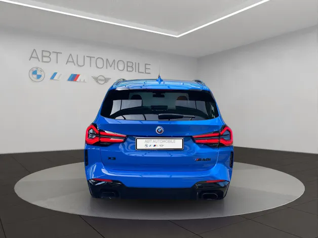 BMW X3 M40i
