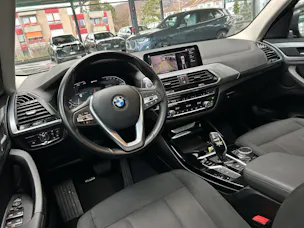 BMW X3 30e xDrive