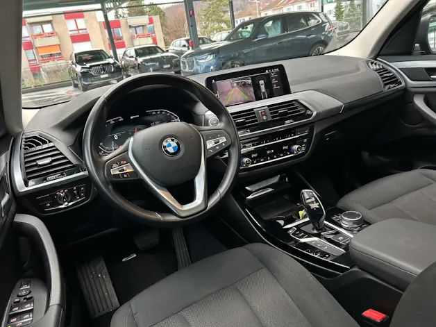 BMW X3 30e xDrive