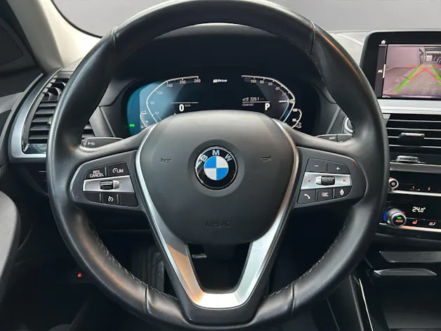BMW X3 30e xDrive