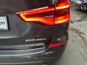 BMW X3 30e xDrive
