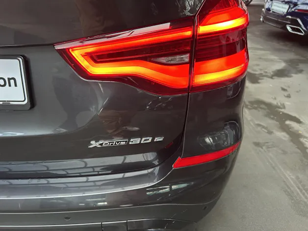 BMW X3 30e xDrive