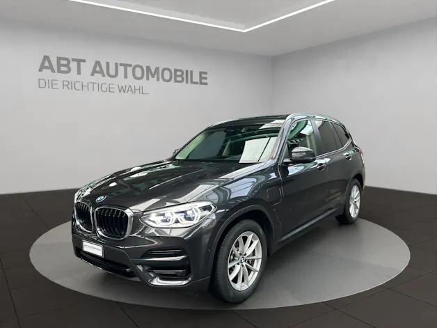 BMW X3 30e xDrive
