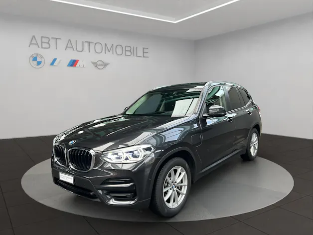 BMW X3 30e xDrive