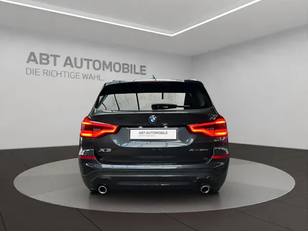 BMW X3 30e xDrive