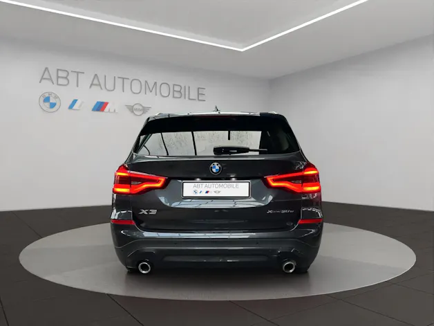 BMW X3 30e xDrive