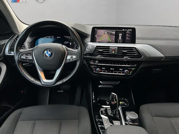 BMW X3 30e xDrive