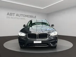 BMW X3 30e xDrive