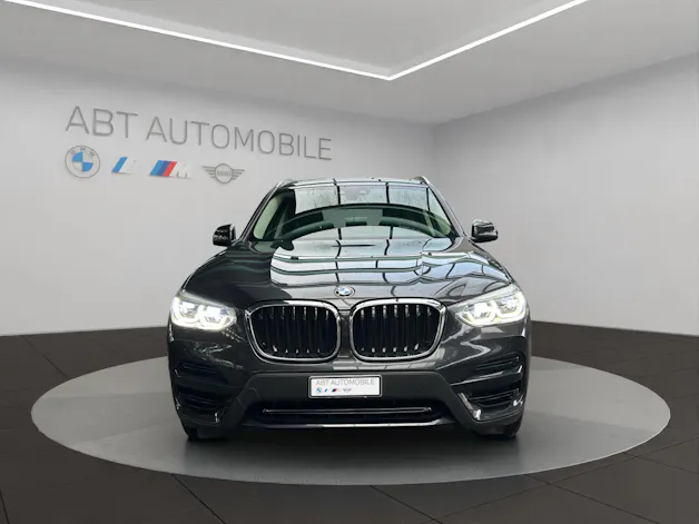 BMW X3 30e xDrive