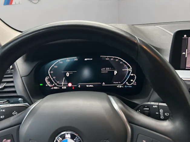 BMW X3 30e xDrive