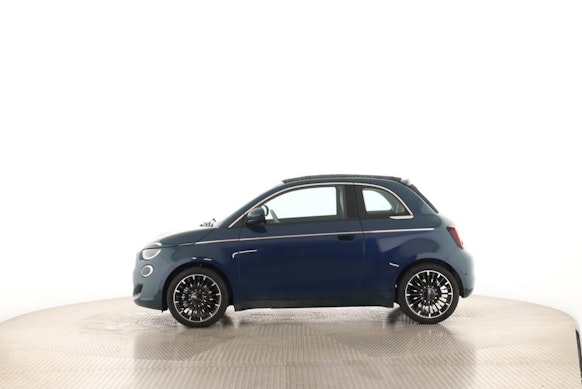 FIAT 500 Cabrio La Prima 2