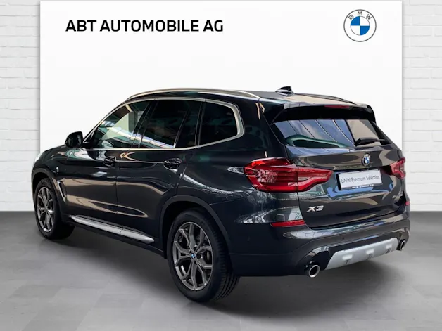 BMW X3 30i xDrive