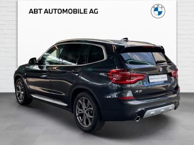 BMW X3 30i xDrive