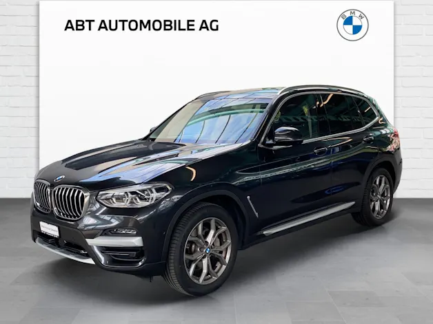 BMW X3 30i xDrive