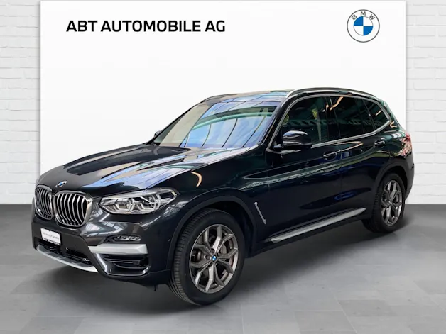 BMW X3 30i xDrive