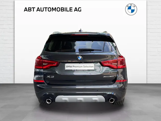 BMW X3 30i xDrive