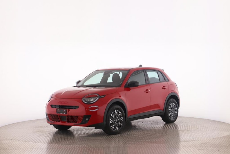 Vehicle image FIAT 600