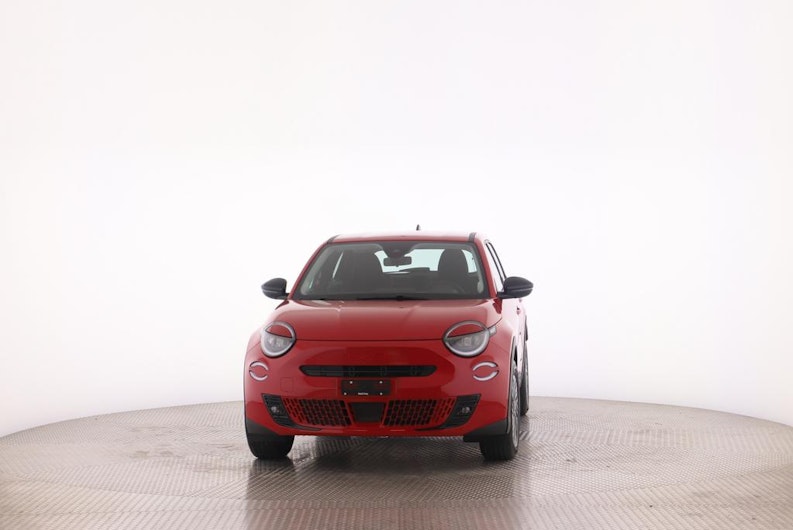 Vehicle image FIAT 600