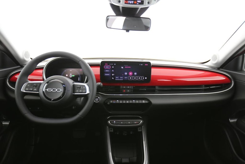 Vehicle image FIAT 600