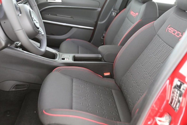 Vehicle image FIAT 600