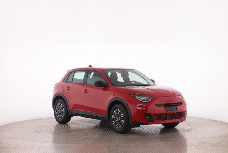 Vehicle image FIAT 600