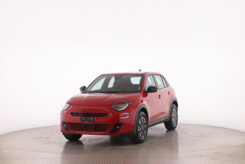 Vehicle image FIAT 600