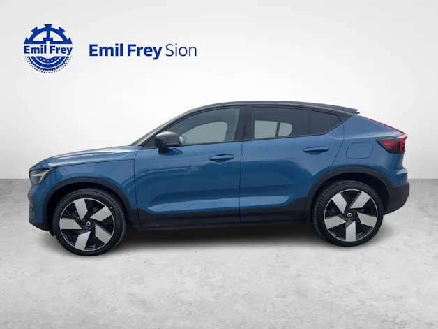Volvo C40 P8 Twin Recharge AWD