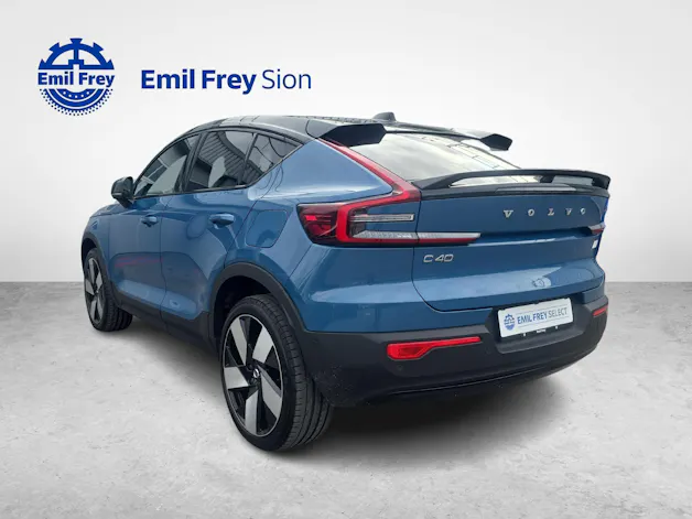 Volvo C40 P8 Twin Recharge AWD