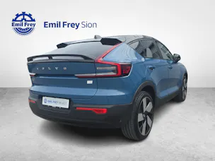 Volvo C40 P8 Twin Recharge AWD