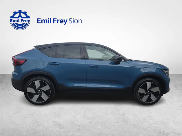 Volvo C40 P8 Twin Recharge AWD