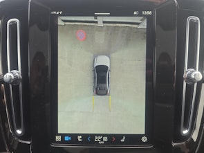 Vehicle image VOLVO C40 P8 Twin Recharge AWD