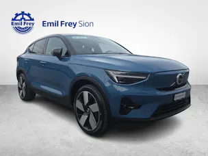 Volvo C40 P8 Twin Recharge AWD