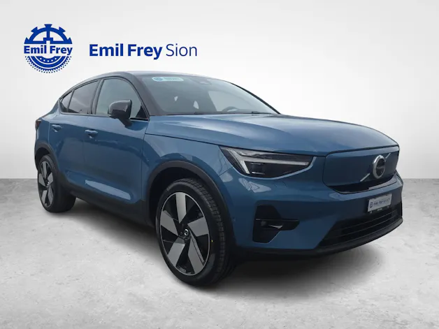 Volvo C40 P8 Twin Recharge AWD