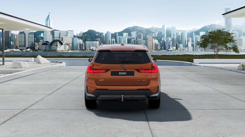 Vehicle image BMW X1