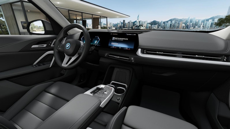 Vehicle image BMW X1