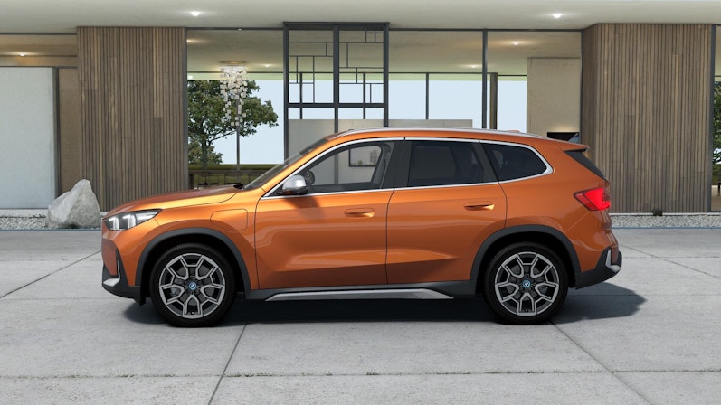 Vehicle image BMW X1