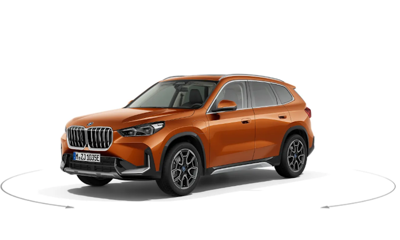 Vehicle image BMW X1