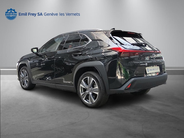 Vehicle image LEXUS UX