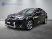 First vehicle image