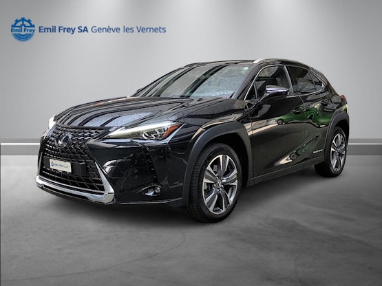 First vehicle image