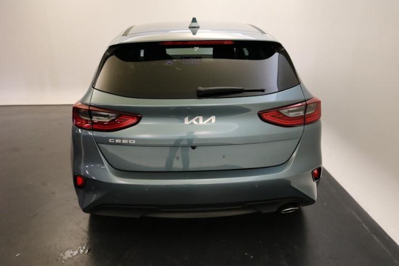 Vehicle image KIA CEED
