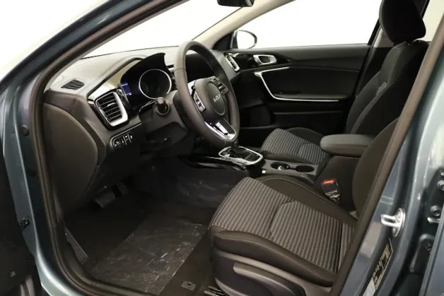 Kia Ceed 1.5 T-GDi Power