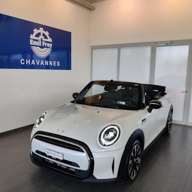 MINI Cabrio F57 1.5i Cooper 0