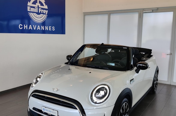 MINI Cabrio F57 1.5i Cooper 0 MINI Cabrio F57 1.5i Cooper 0