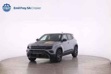 Vehicle image JEEP Avenger 1.2 MHEV The North Face 4xe