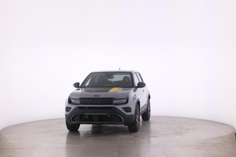 Vehicle image JEEP AVENGER