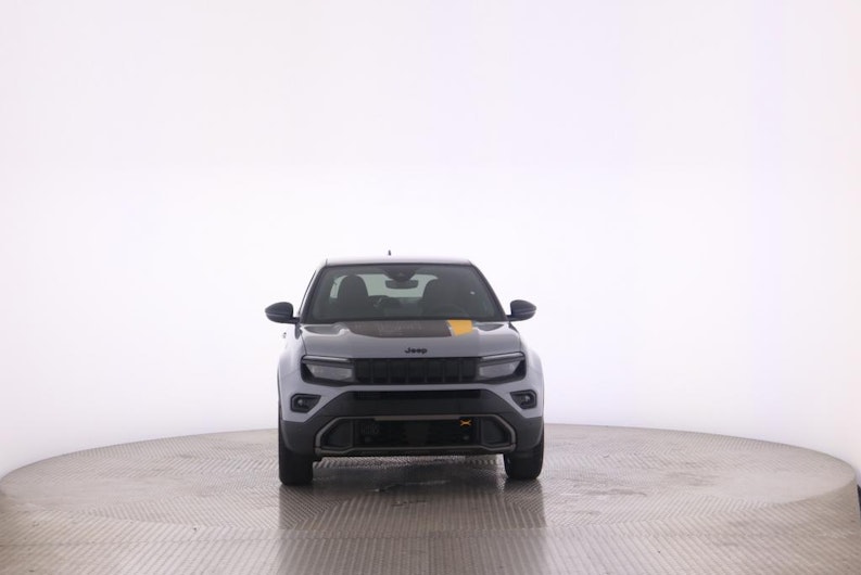 Vehicle image JEEP AVENGER