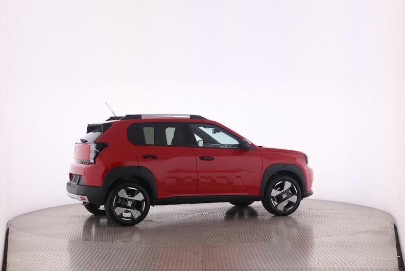 Vehicle image FIAT GRANDE PANDA